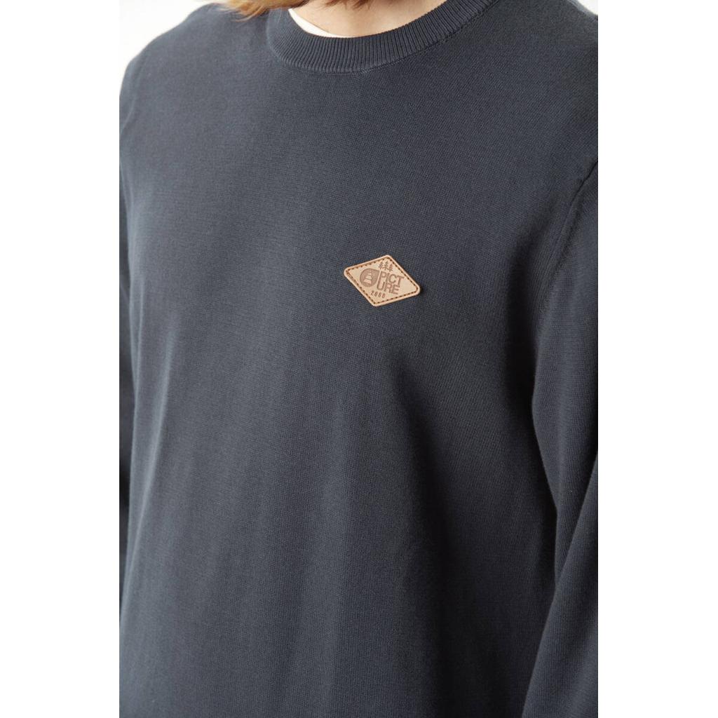 PICTURE ORGANIC CLOTHING Pullover LYROK dark blue