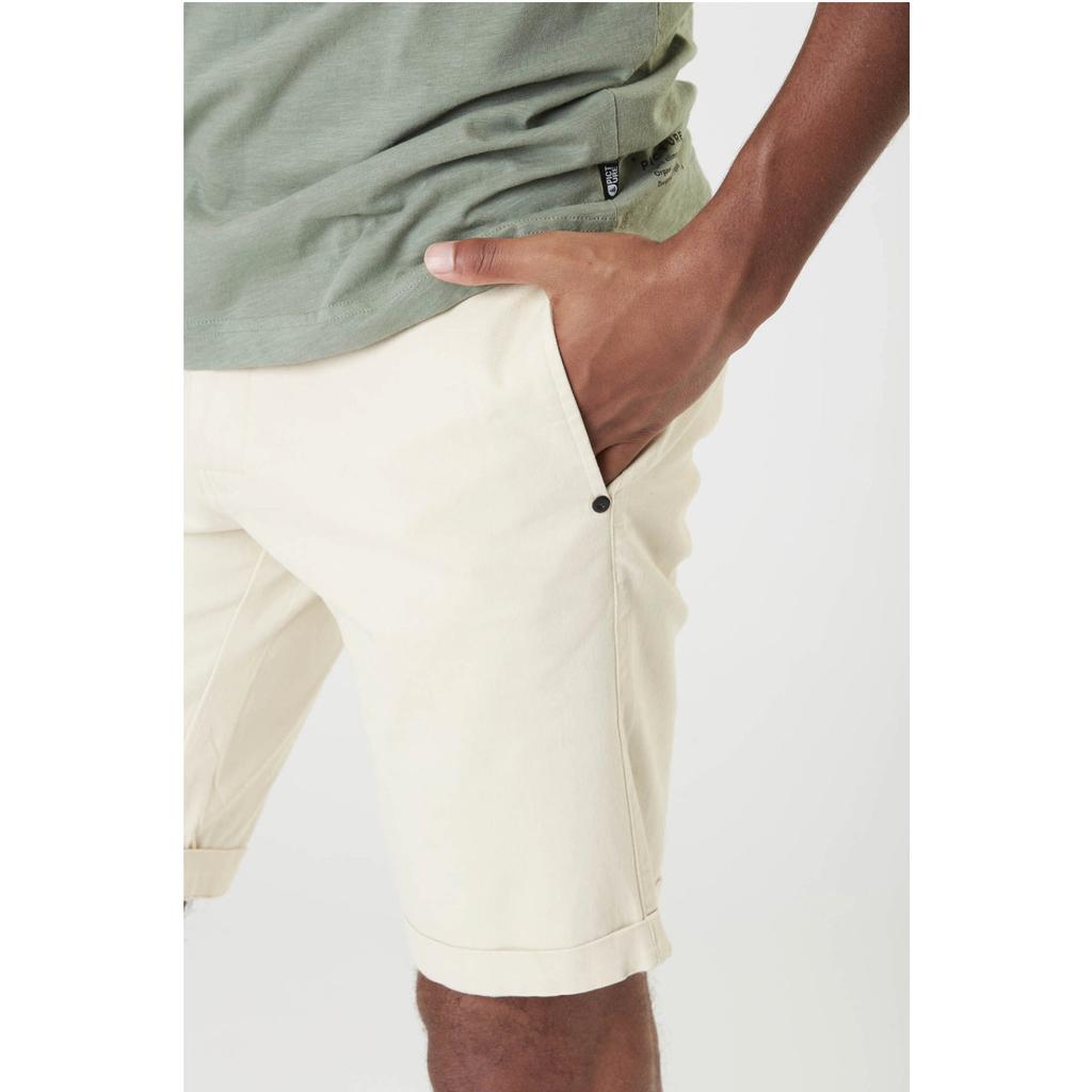 PICTURE ORGANIC CLOTHING Shorts WISE woodash
