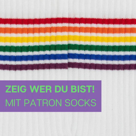 Socken Pride Crew Socks