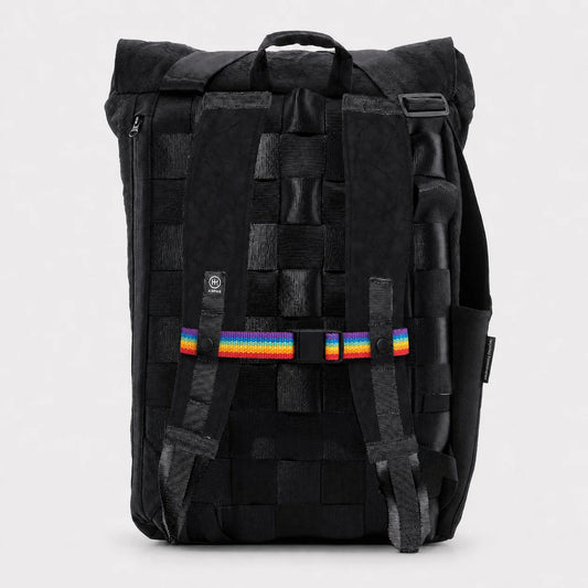 AIRPAQ Rucksack Rolltop Biq Pride