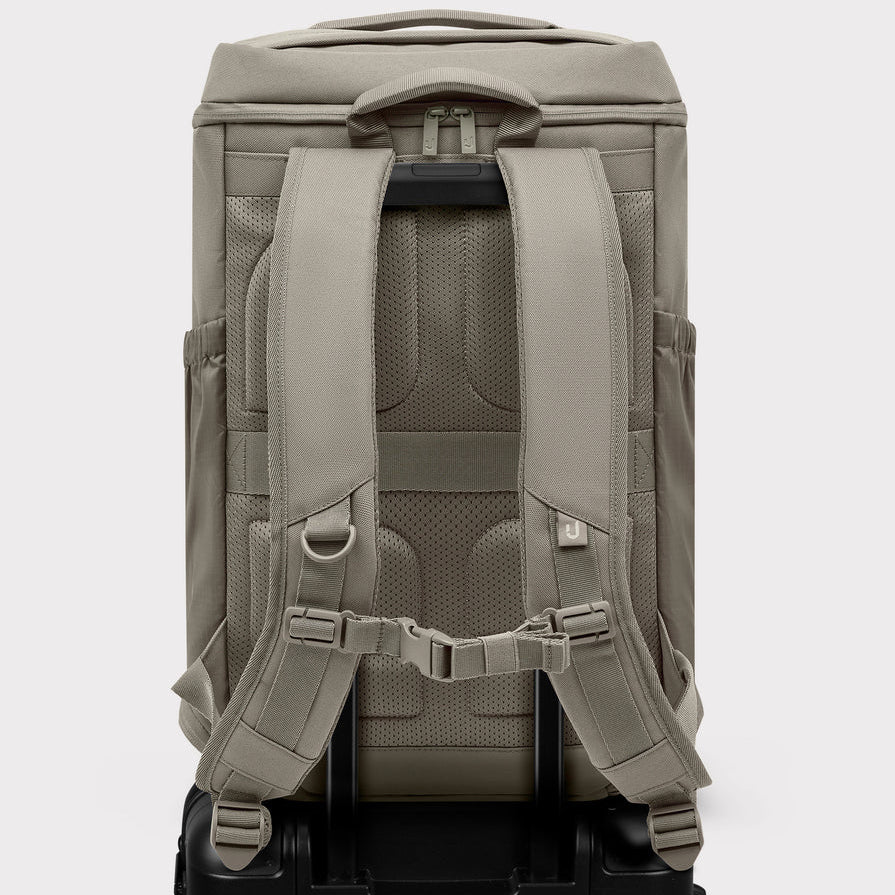 Rucksack KIAN MEDIUM desert grey