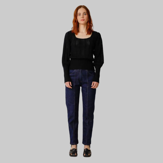 SKFK Pullover DUDEA schwarz