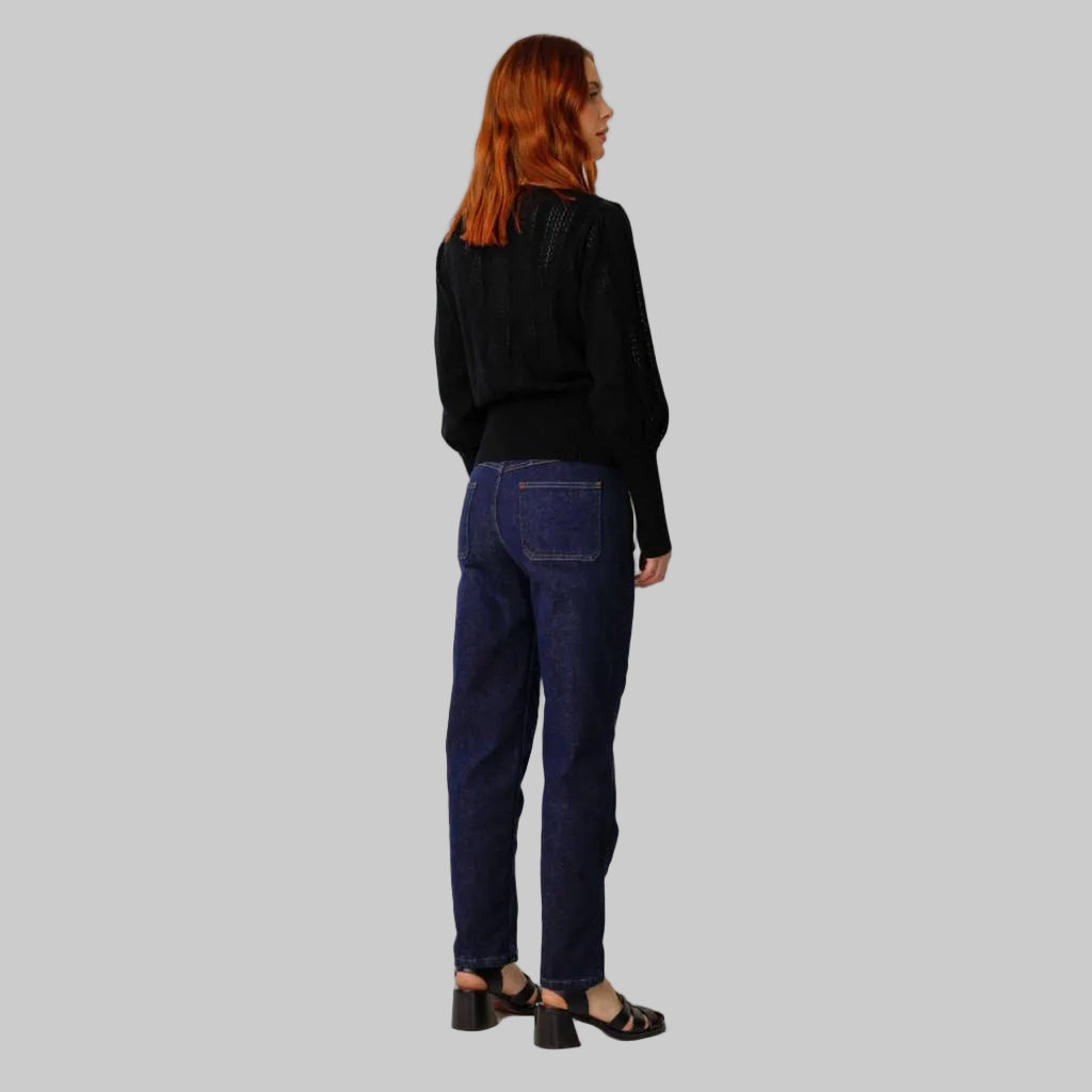 SKFK Pullover DUDEA schwarz