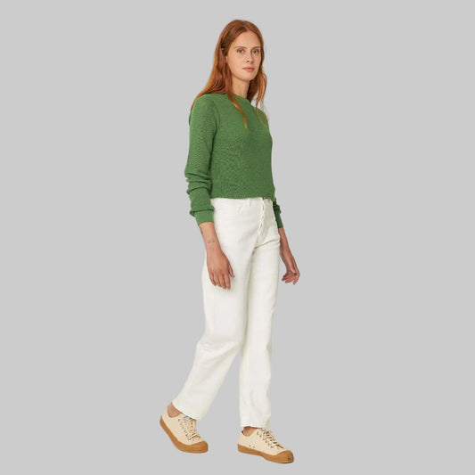 SKFK Pullover IRADI LIGHT basil green