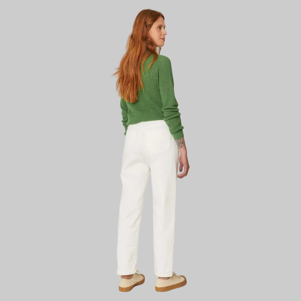 SKFK Pullover IRADI LIGHT basil green