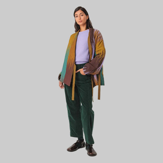 SKFK Pullover IRADI lavendel