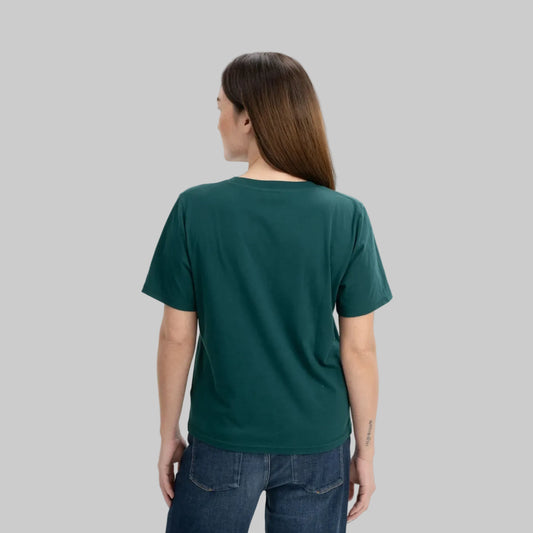 MELA T-Shirt TANIKA deep sea