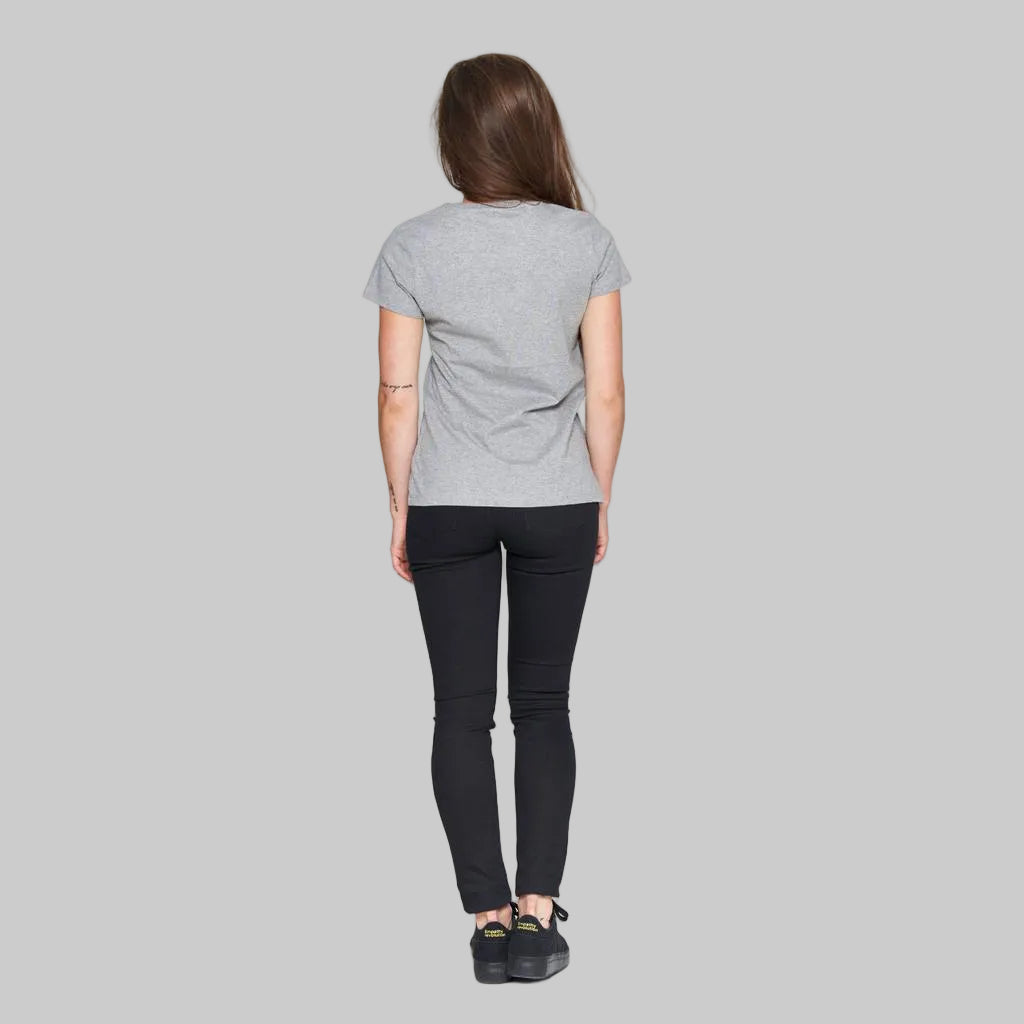 T-Shirt tailliert ZIEGE 4