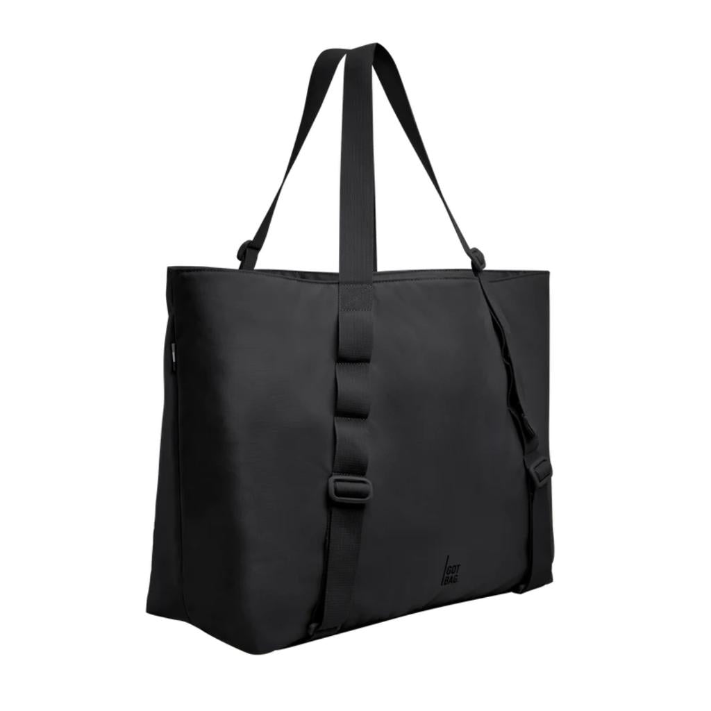 GOT BAG Tragetasche TOTE BAG LARGE monochrome black