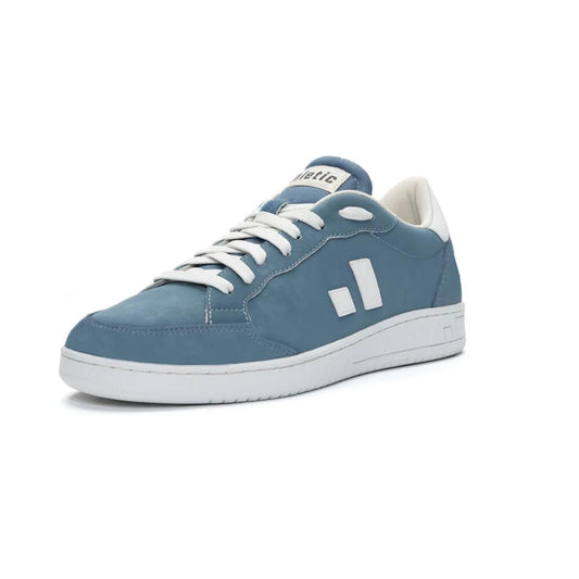 ETHLETIC Sneaker JESSE LO denim blue/white