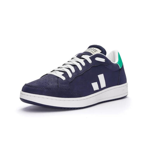 ETHLETIC Sneaker JESSE LO navy/frog green