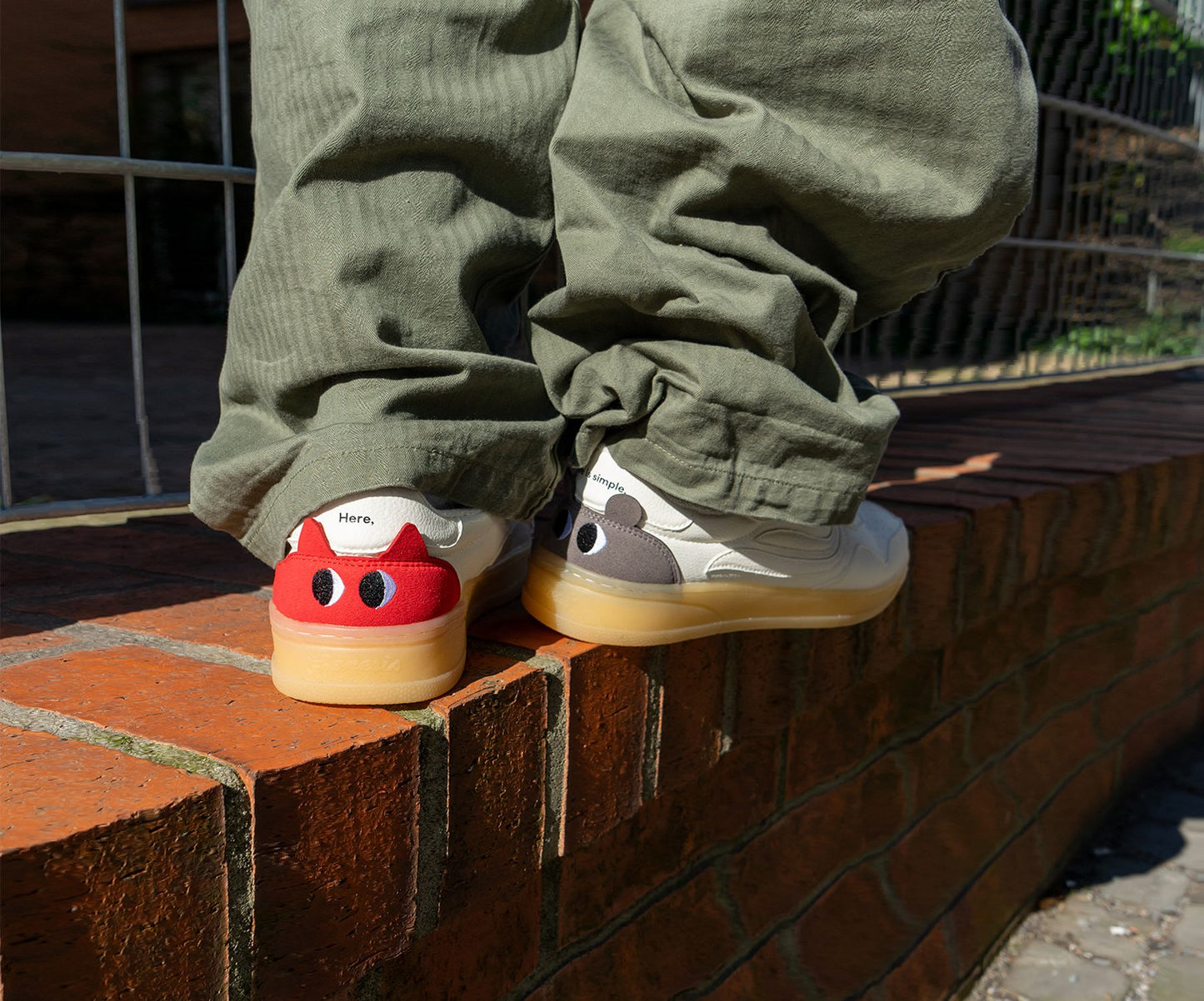 GENESIS Sneaker G-SOLEY 2.0 YiaYia and Friends
