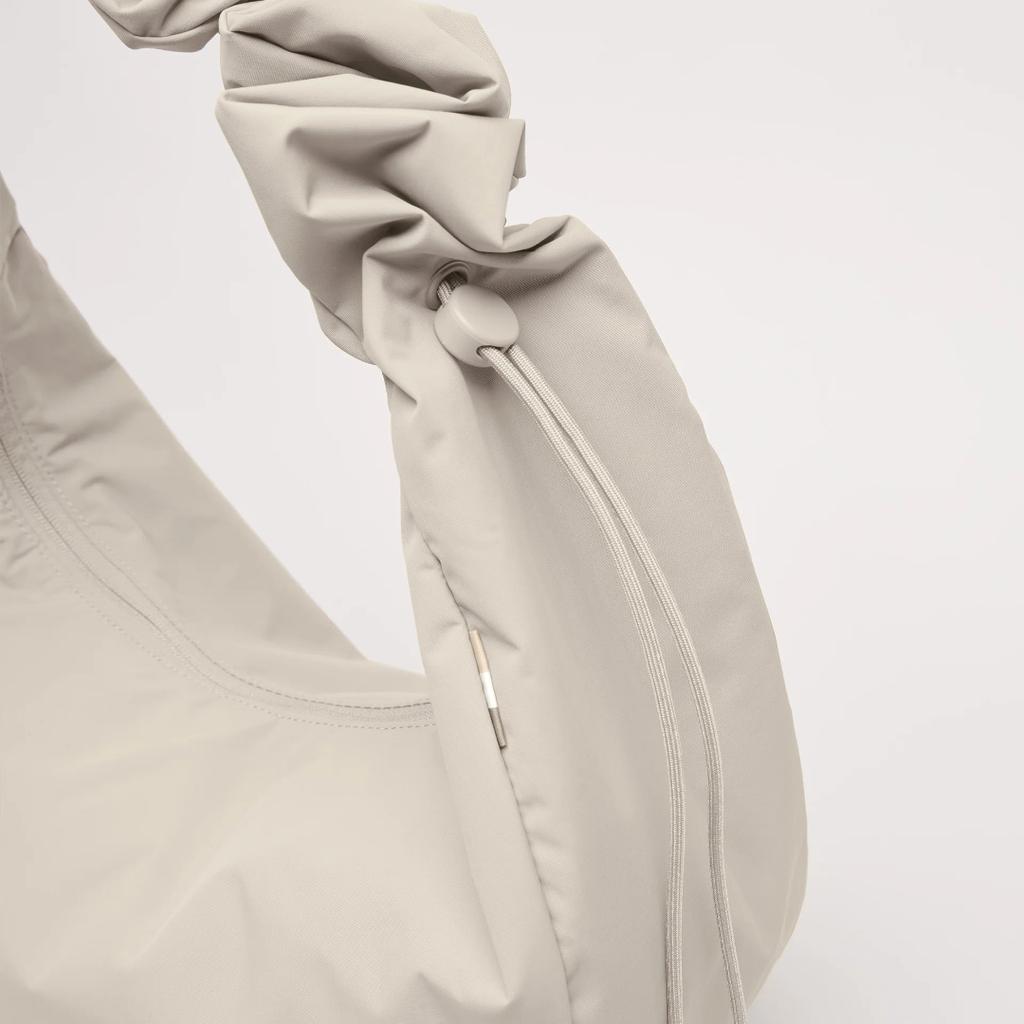 GOT BAG Tasche MOON BAG RUFFLE monochrome soft shell