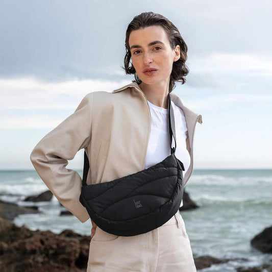 GOT BAG Tasche WAVY PUFFER MOONBAG