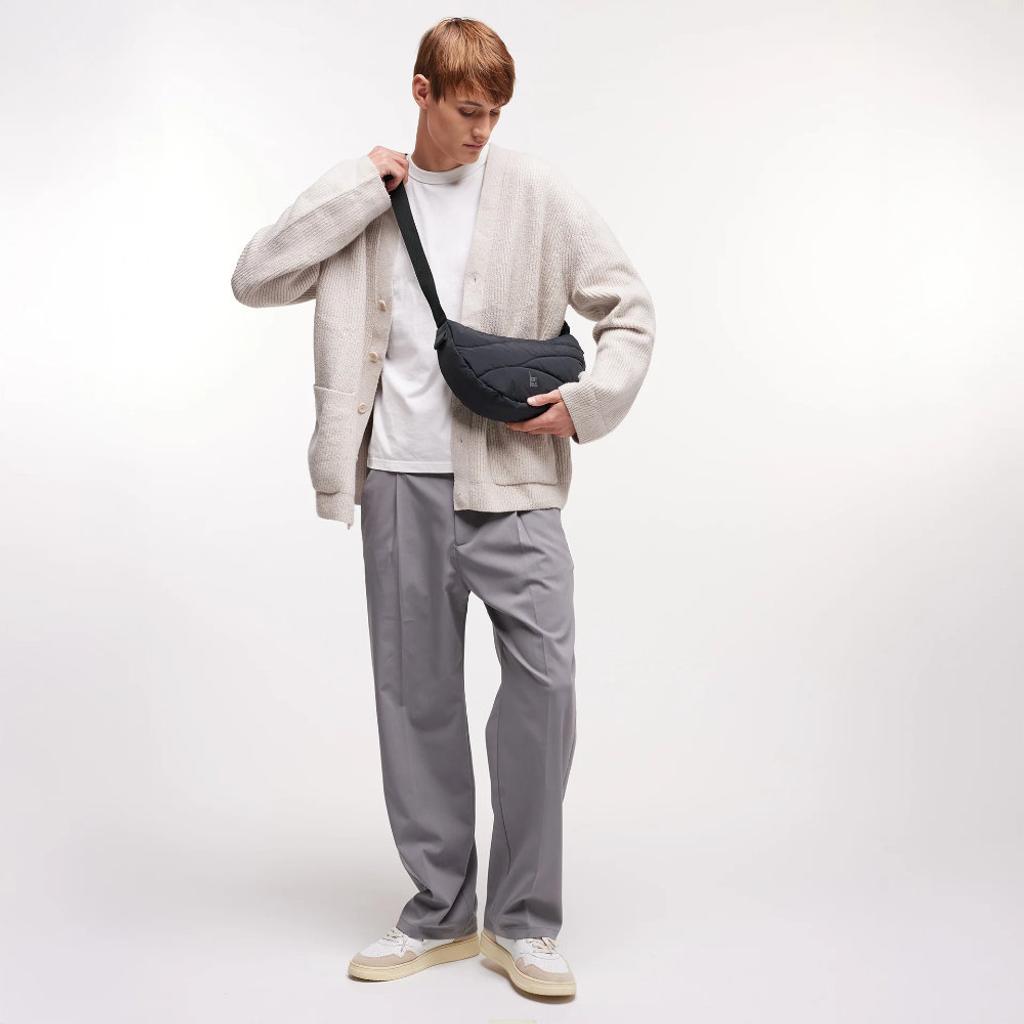 GOT BAG Tasche WAVY PUFFER MOONBAG