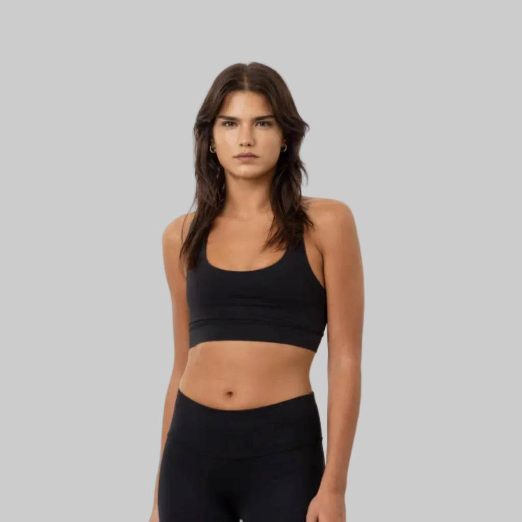Yoga Bra Criss-Cross
