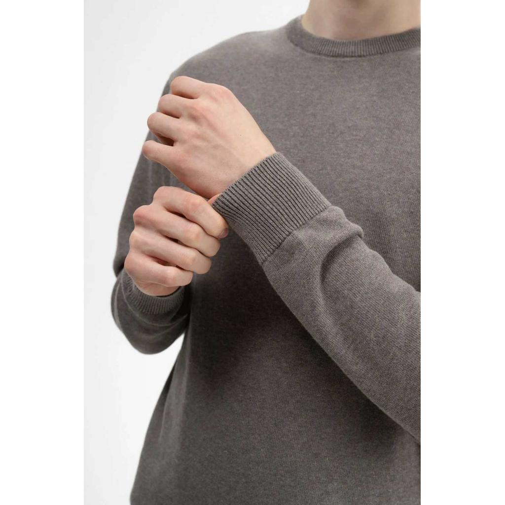 MELA Pullover Himal bear melange