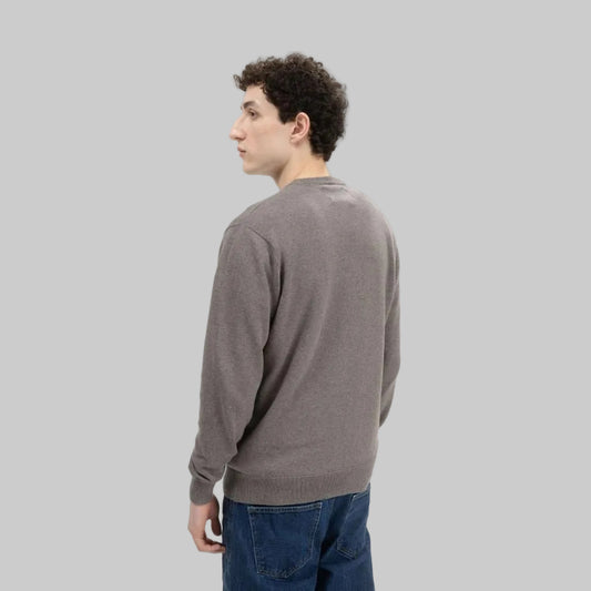 MELA Pullover Himal bear melange