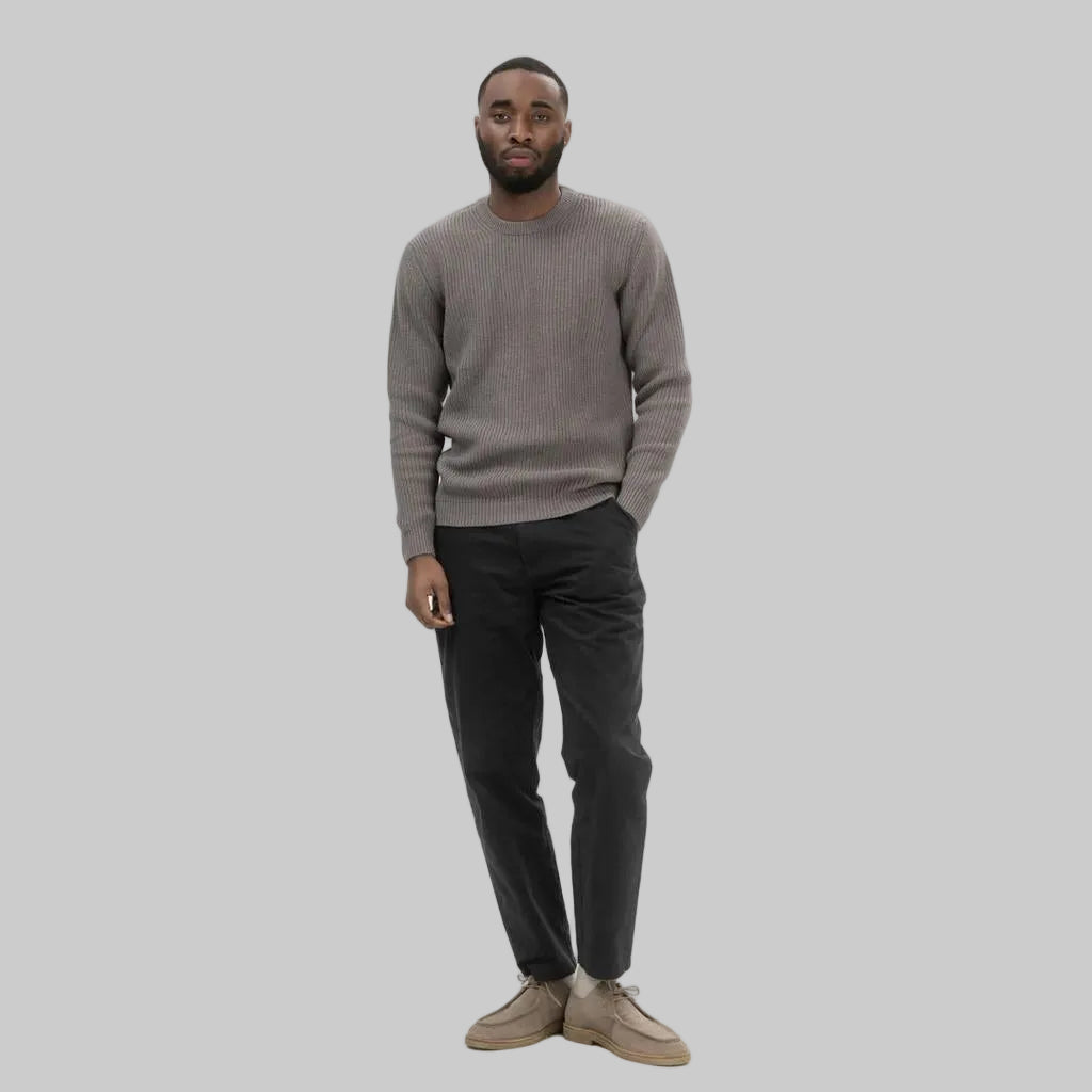 MELA Pullover RAVI bear melange