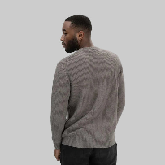 MELA Pullover RAVI bear melange