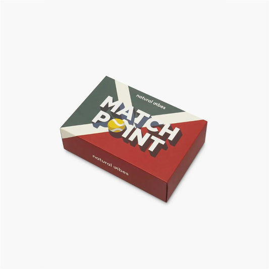 Socken MATCHPOINT GIFTBOX 2er Pack