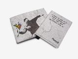 RFID Pro Portemonnaie Flower Thrower