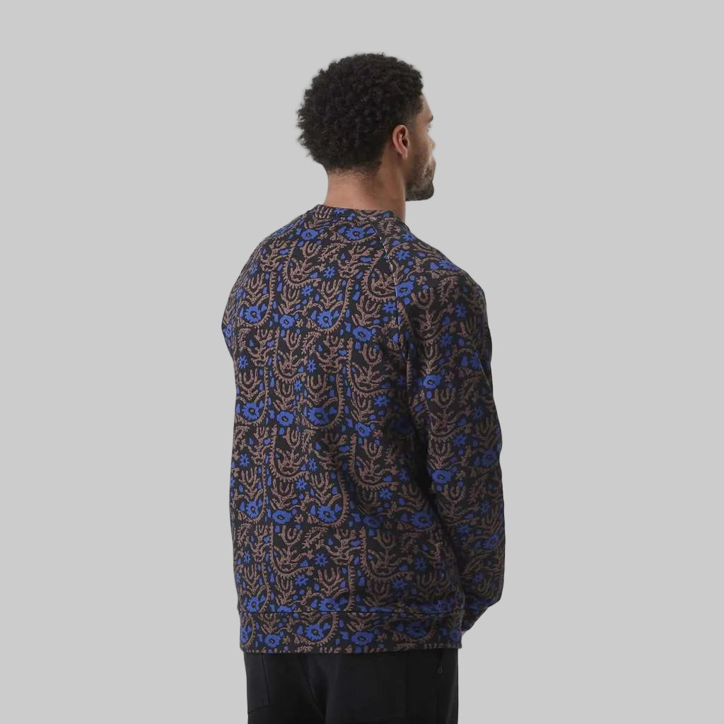 PICTURE ORGANIC CLOTHING Shirt WAKARA ancolie print
