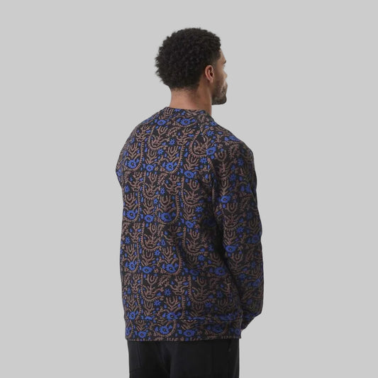 PICTURE ORGANIC CLOTHING Shirt WAKARA ancolie print