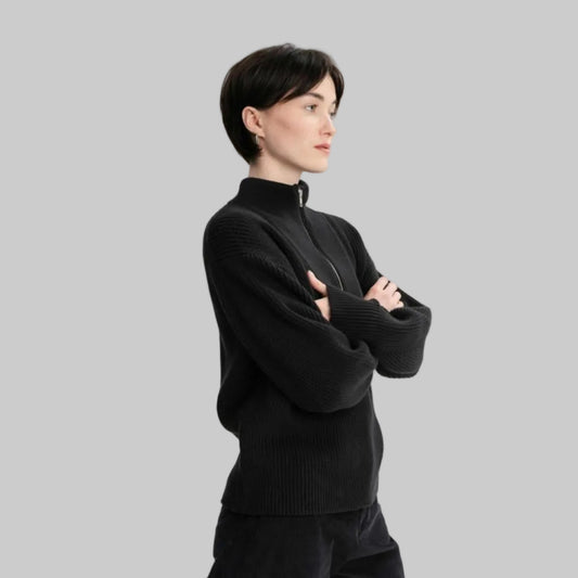 MELA Troyer KIMAYA black
