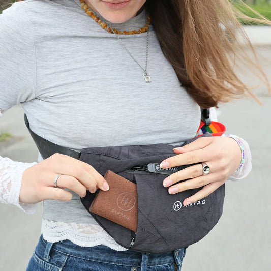 AIRPAQ Bauchtasche Hipbaq Large Pride