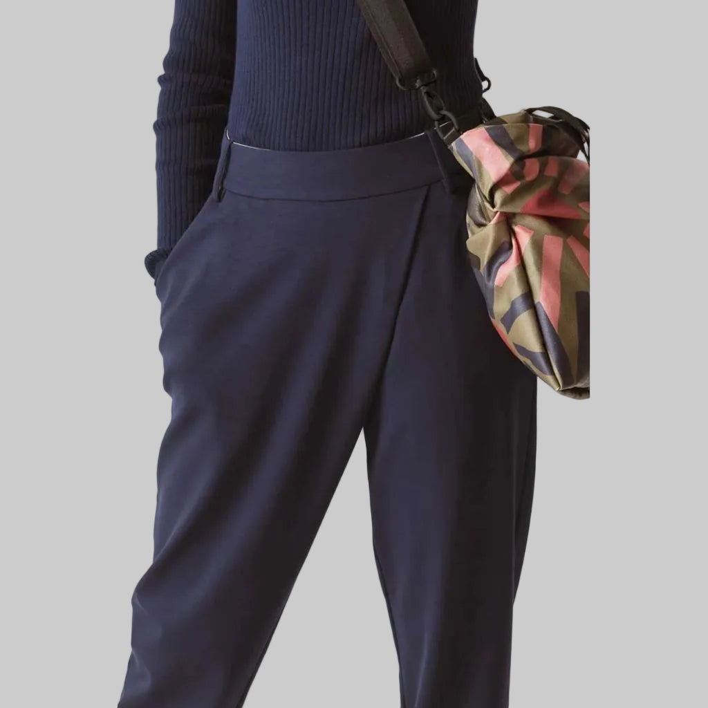 SKFK Hose EZAMA navy