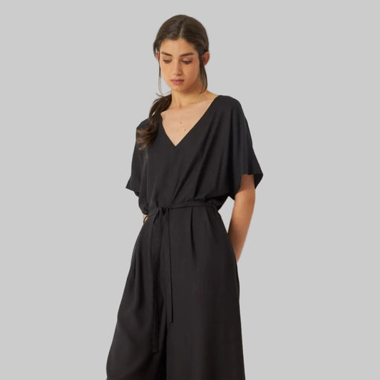 SKFK Jumpsuit KAIE black