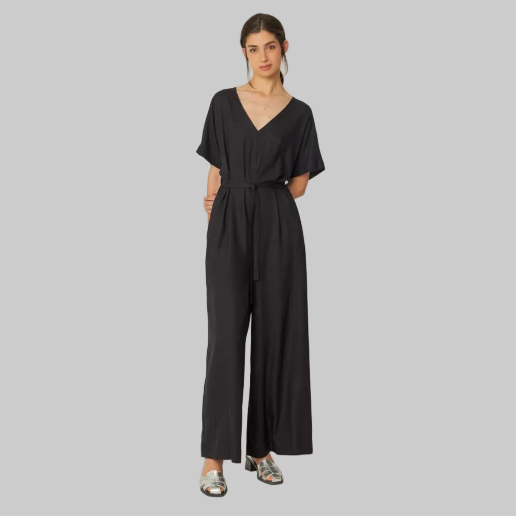 SKFK Jumpsuit KAIE black