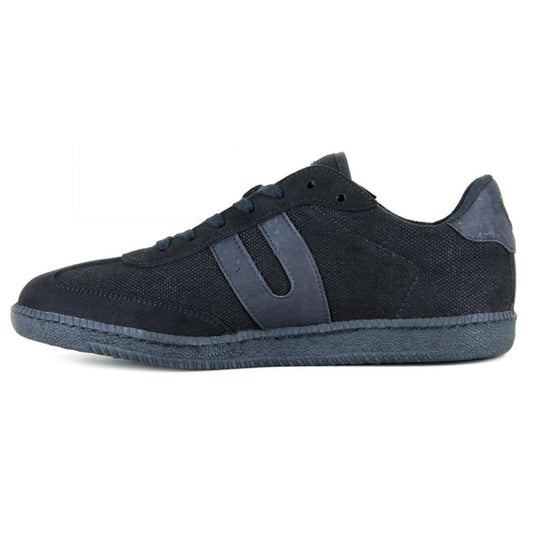 Vegetarian Shoes Sneaker Cheatah aus Hanf & Kork – veganer Unisex-Turnschuh