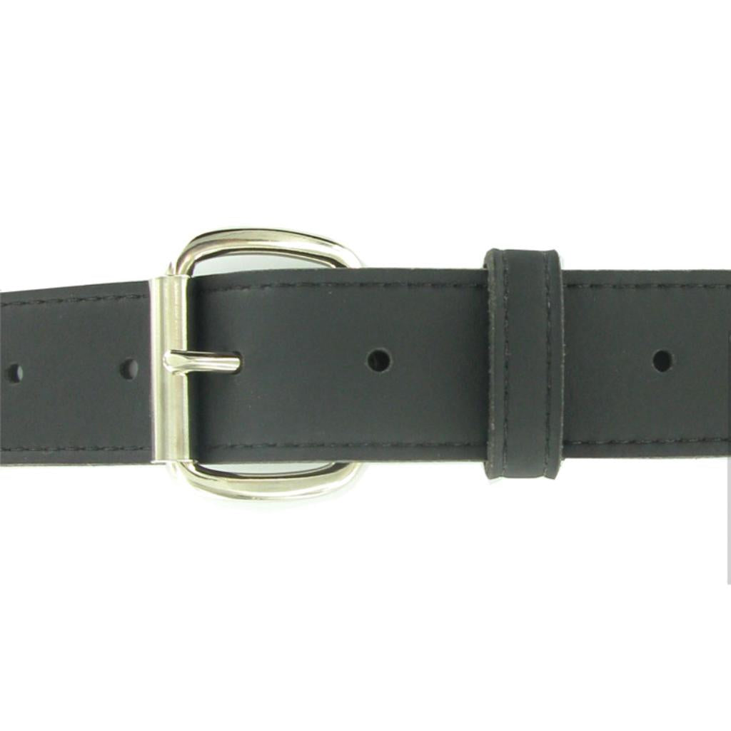 Vegetarian Shoes Roller Belt Gürtel Schwarz