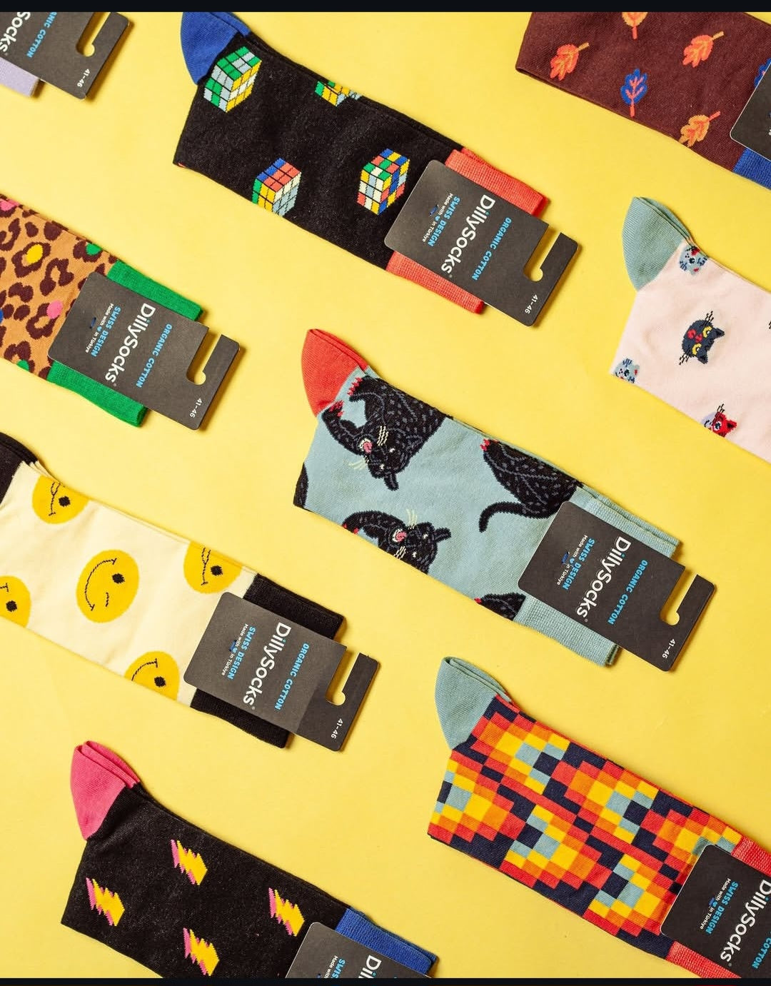 Casual Socks
