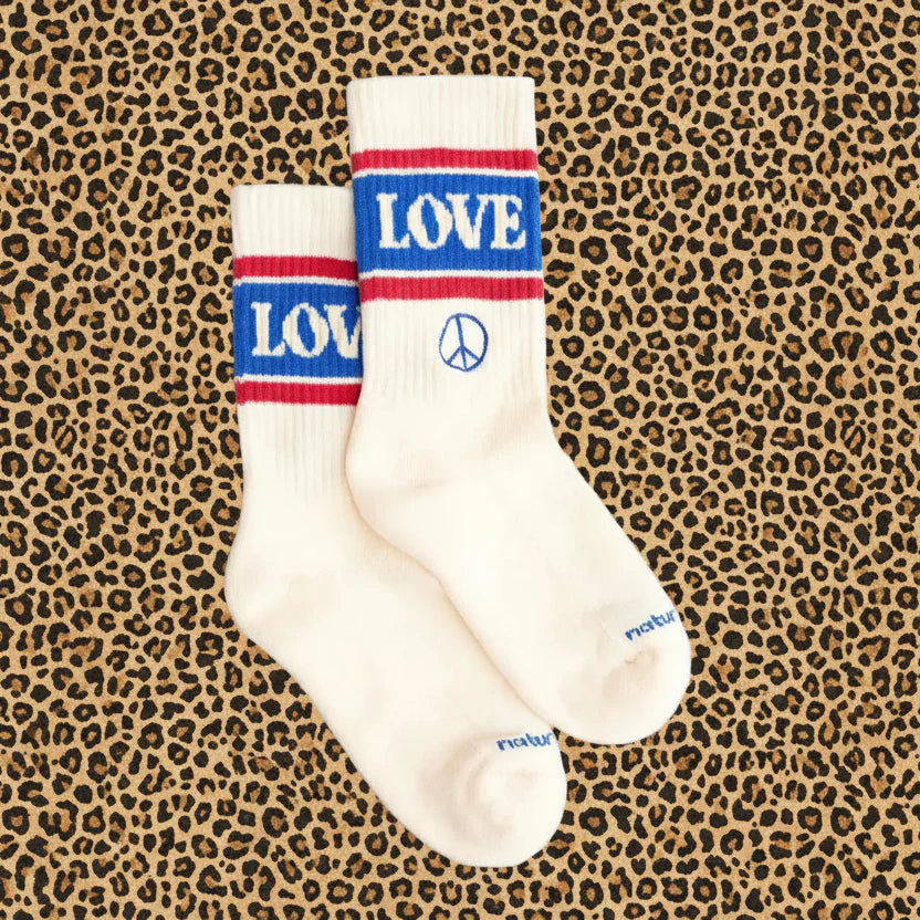 Crew Socks