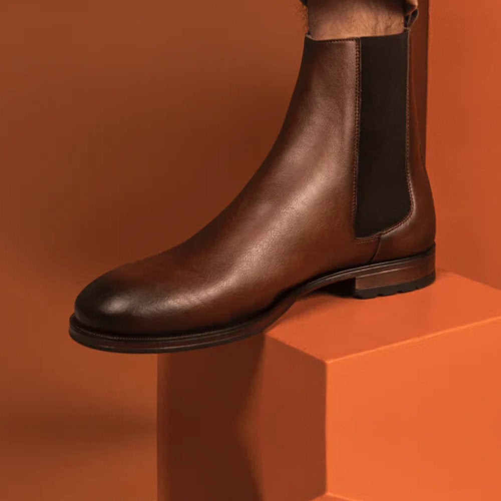 Boots & Business Shoes