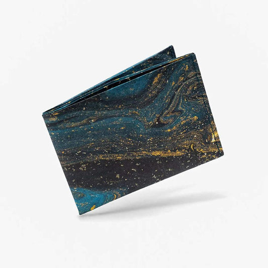 RFID Portemonnaie Saphire Marble