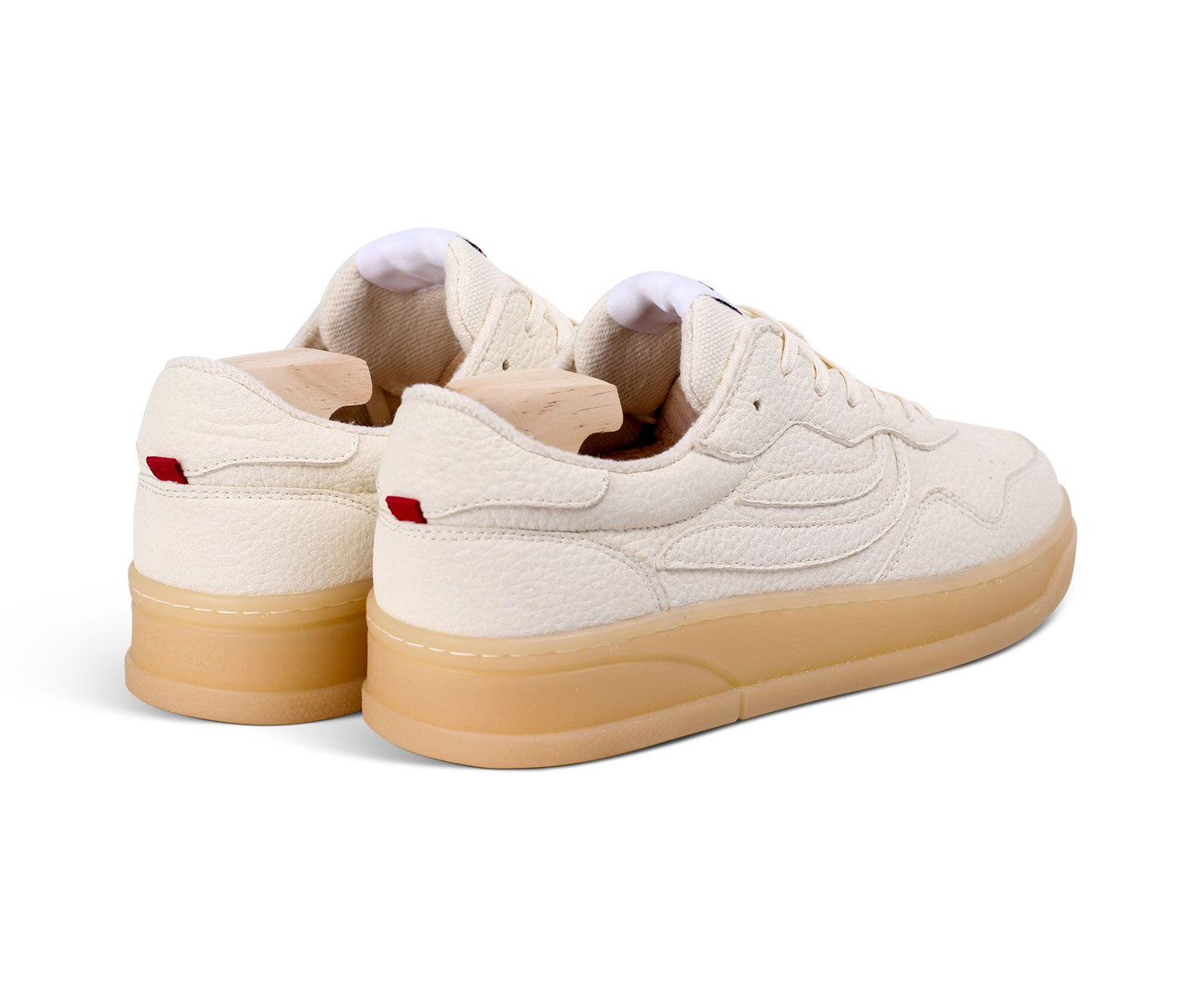 GENESIS Sneaker G-SOLEY BIO BASED creme white