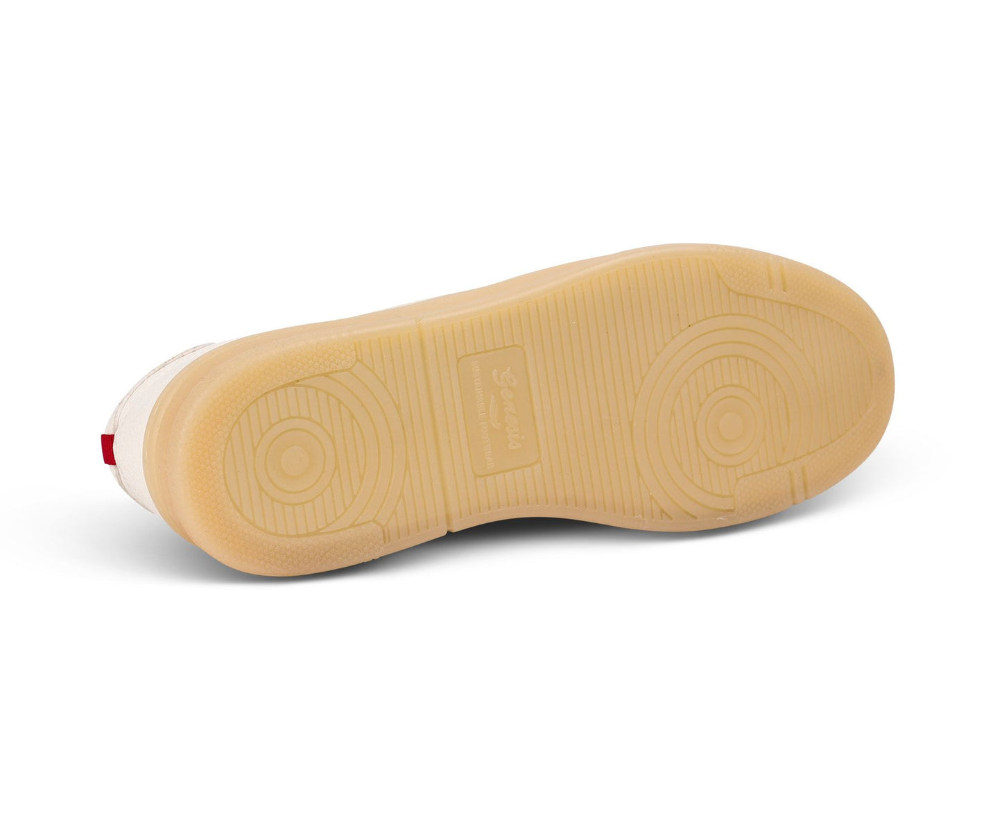 GENESIS Sneaker G-SOLEY BIO BASED creme white