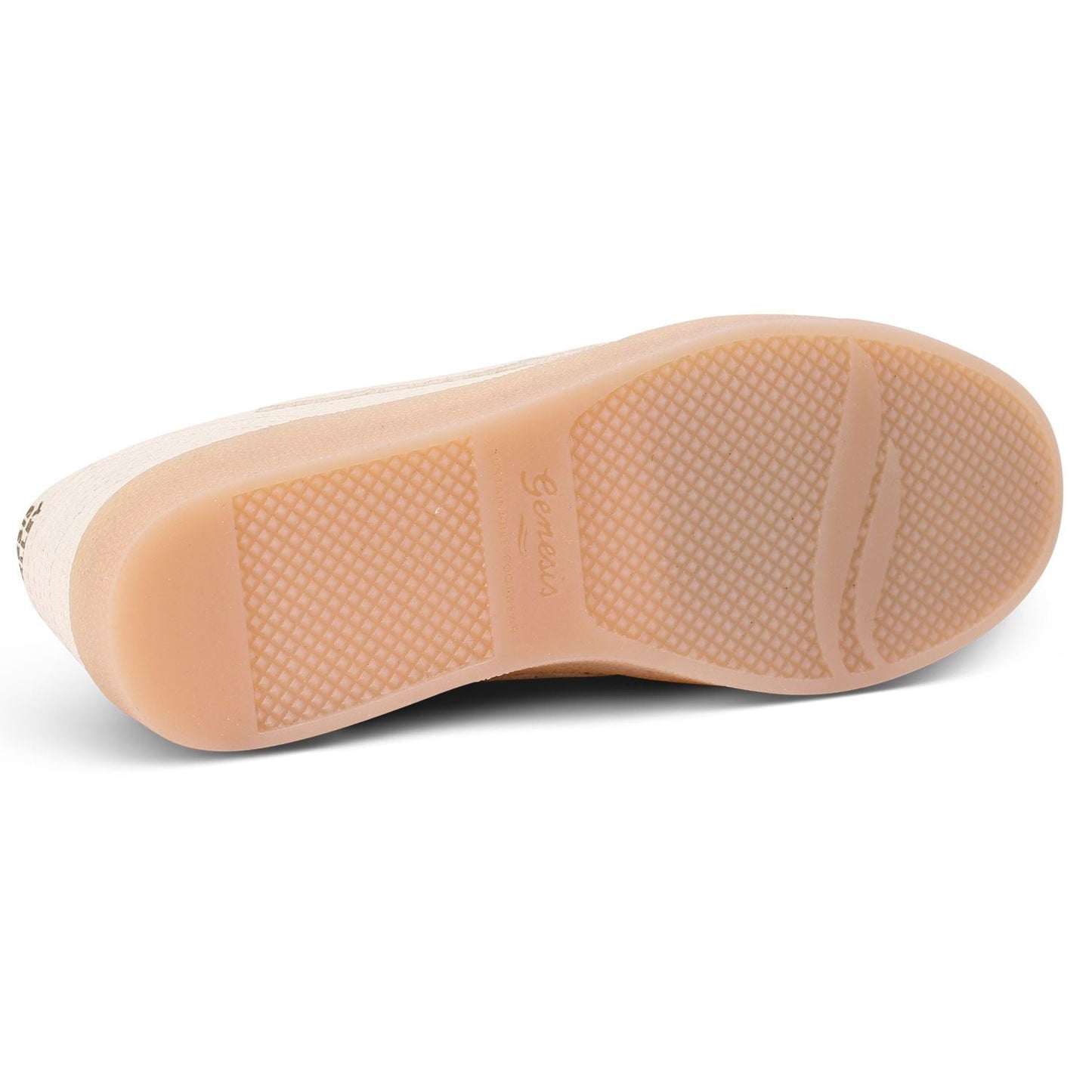 GENESIS Sneaker G-VOLLEY BIO-BASED creme white