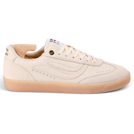 GENESIS Sneaker G-VOLLEY BIO-BASED creme white