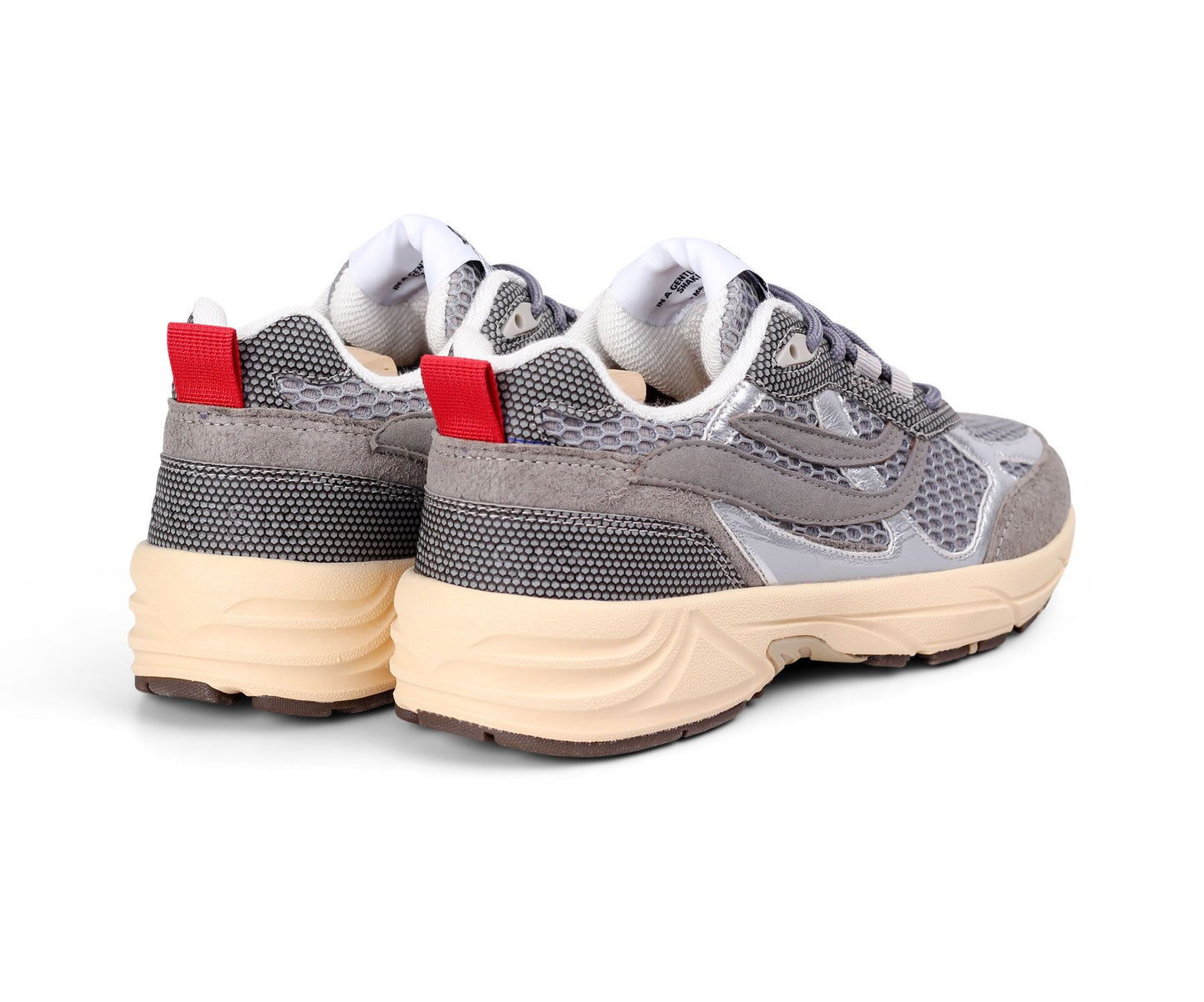 GENESIS Sneaker G-ECO ˋ99 MONO MIX grey