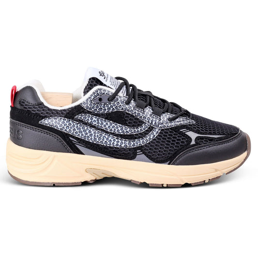 GENESIS Sneaker G-ECO ˋ99 EMBO black/grey