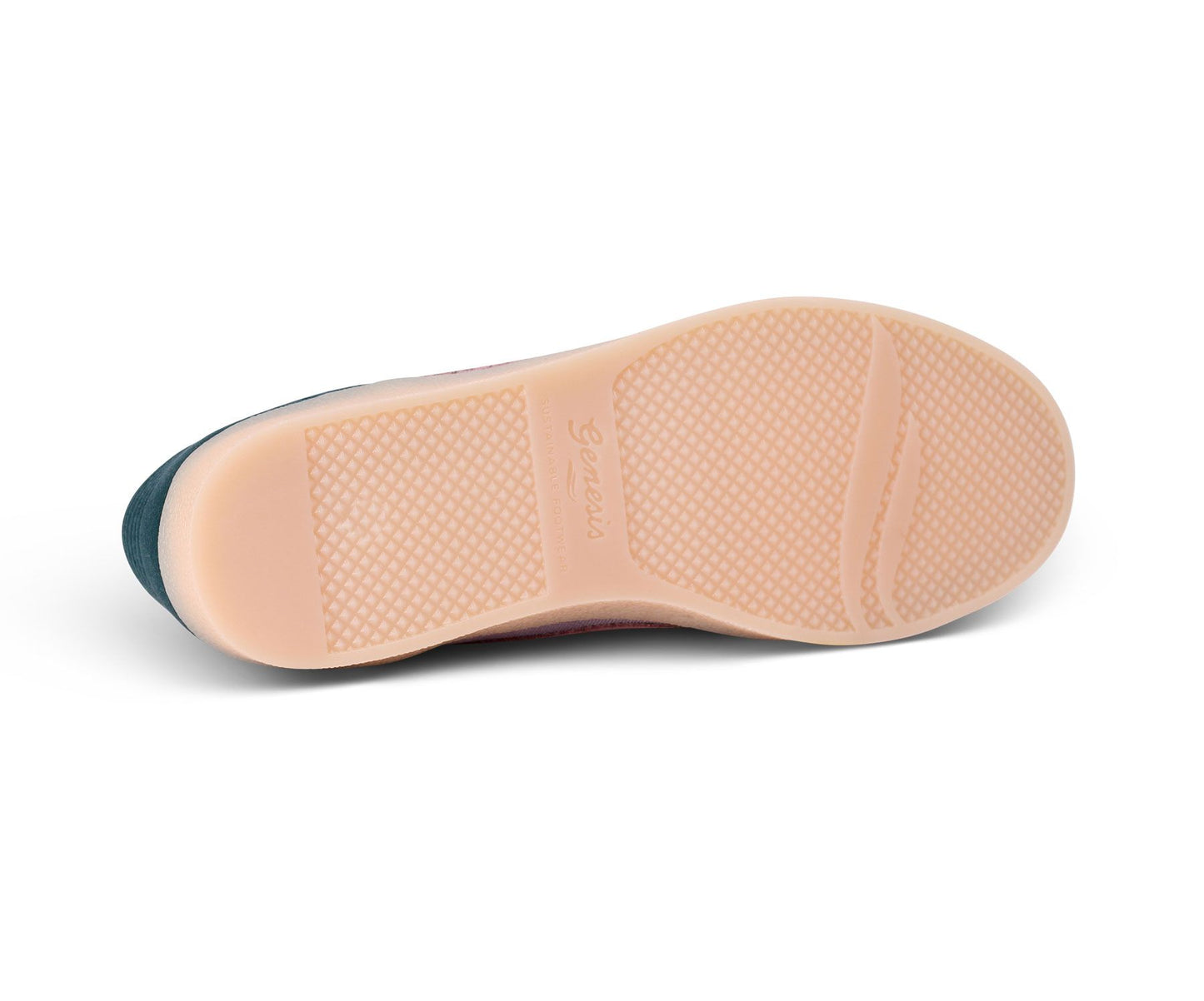 GENESIS Sneaker G-VOLLEY MESH teal/sky/old rose