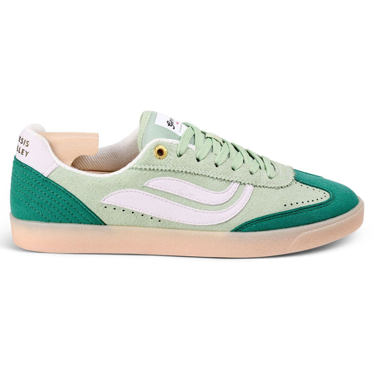 GENESIS Sneaker G-VOLLEY HAIRY teal/mint/white
