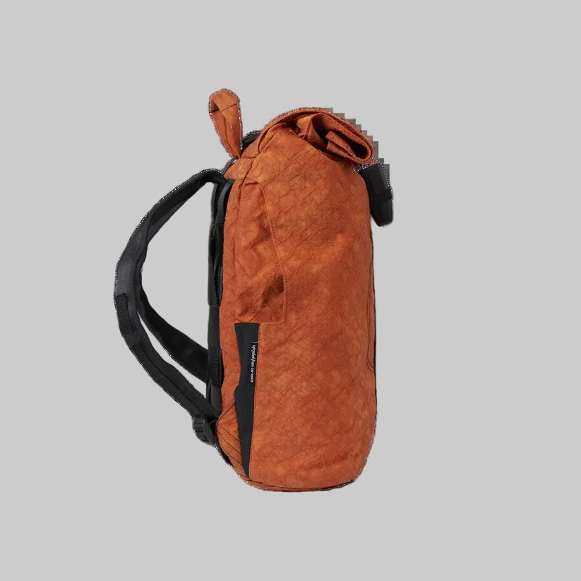 AIRPAQ Rucksack Rolltop orange
