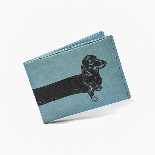 RFID Portemonnaie Sausage Dog