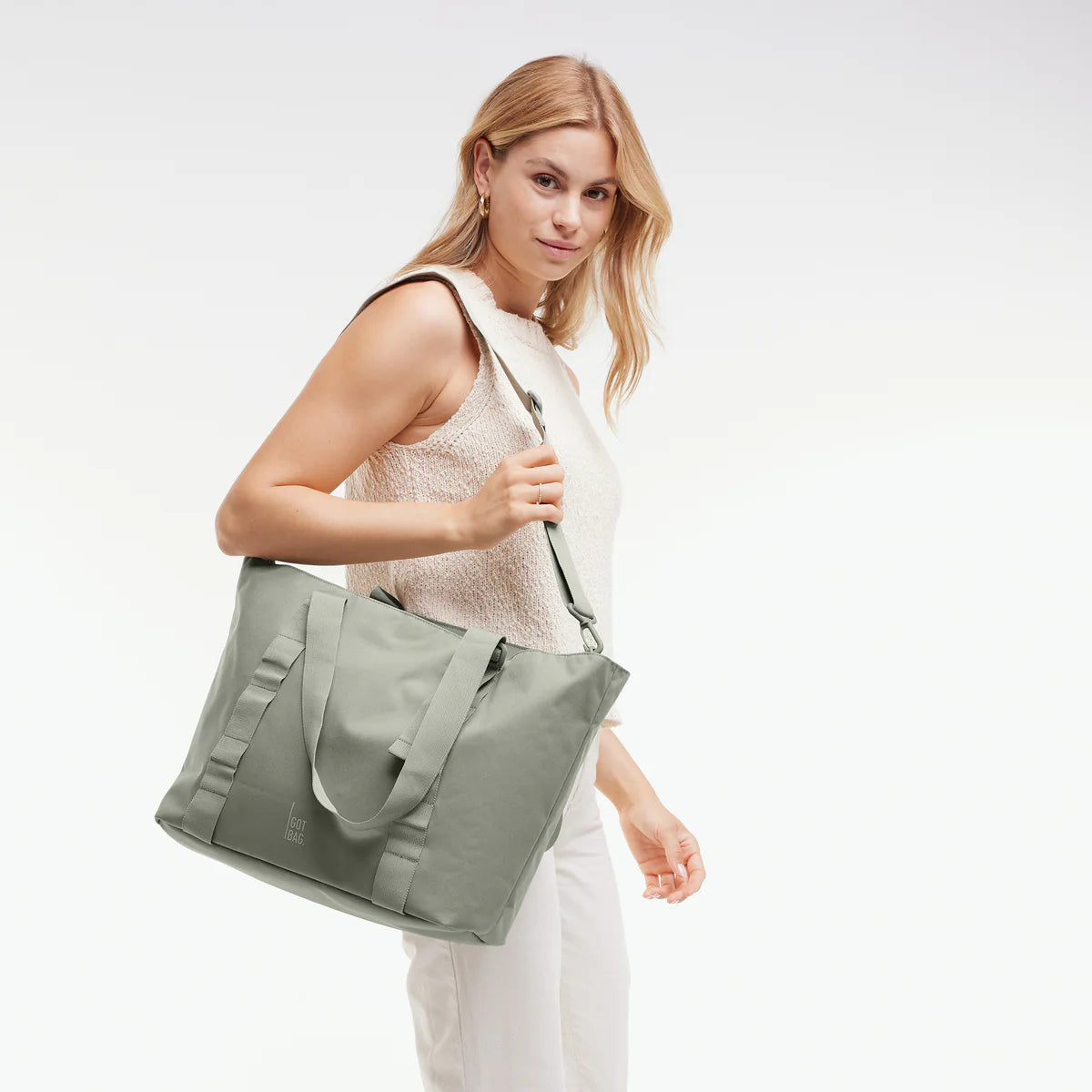 GOT BAG Tragetasche TOTE BAG MEDIUM bass